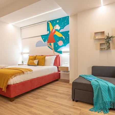 Le Muse Suites Roma Esterno foto