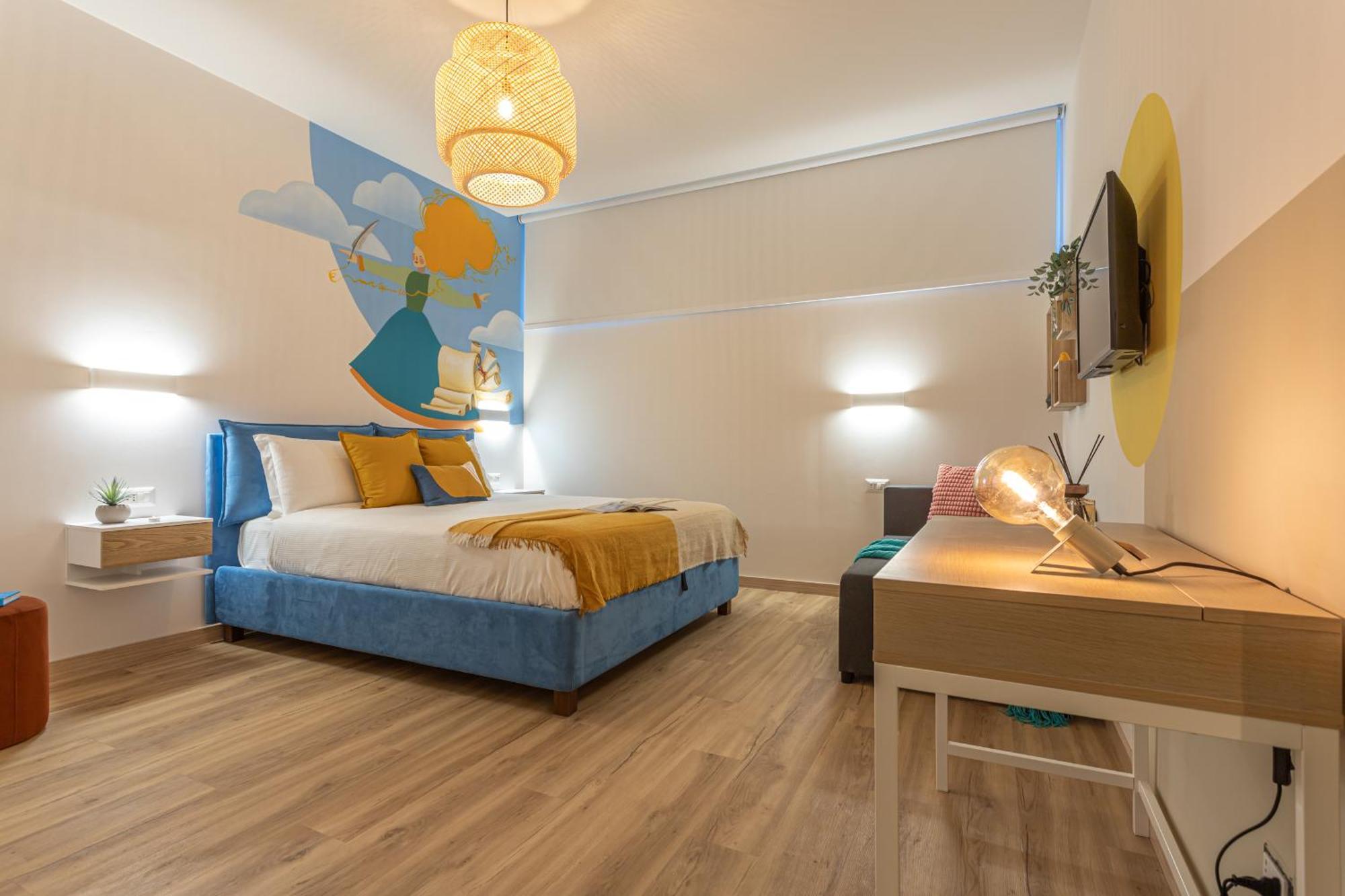 Le Muse Suites Roma Esterno foto