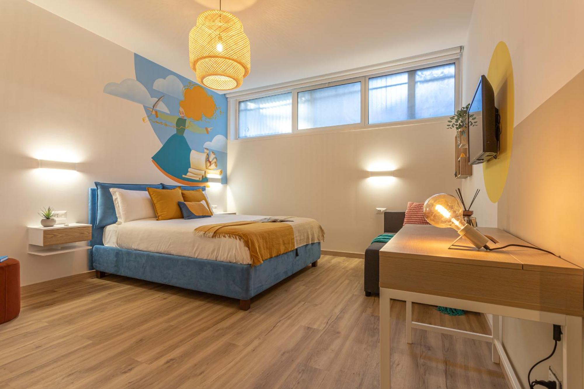 Le Muse Suites Roma Esterno foto