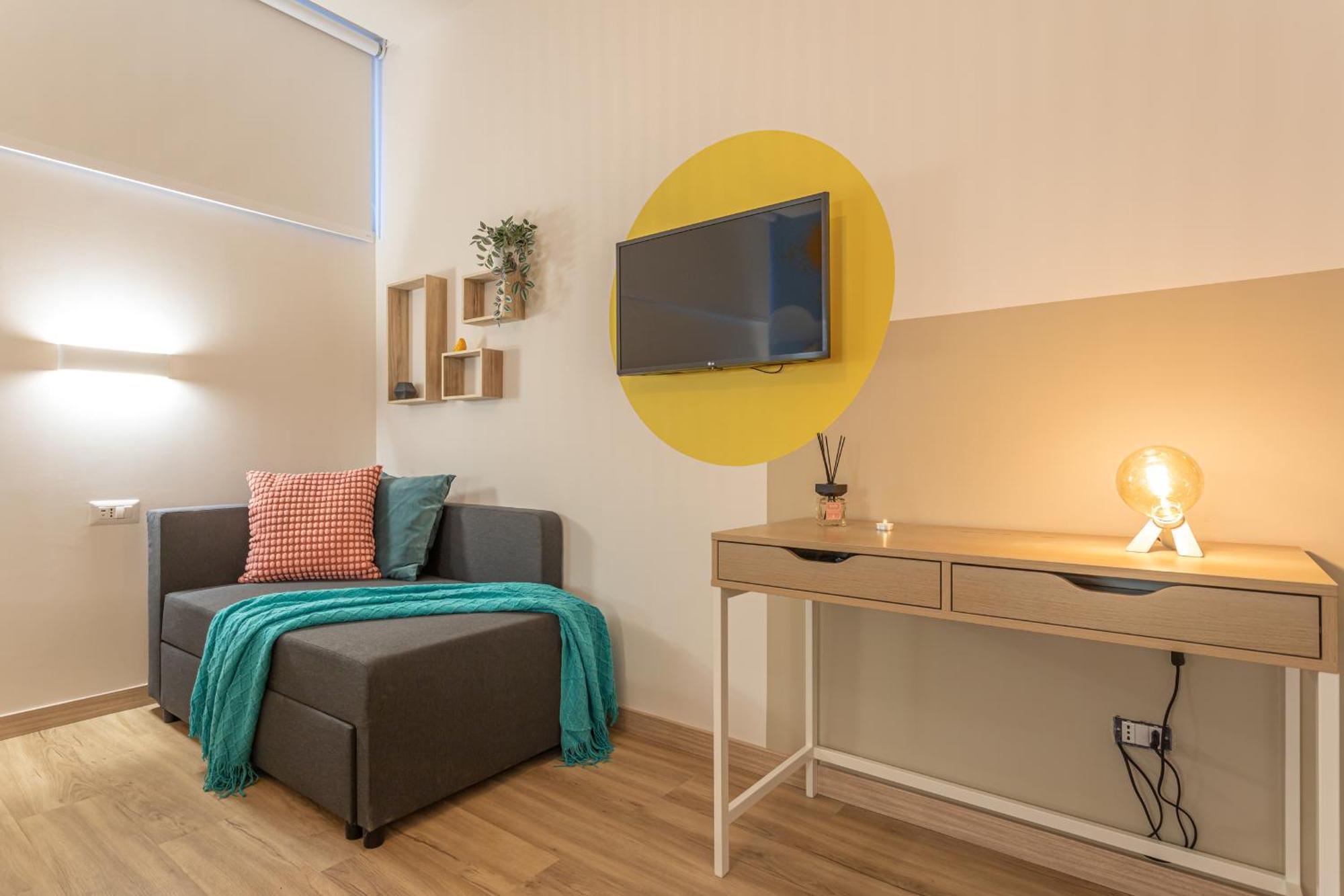 Le Muse Suites Roma Esterno foto