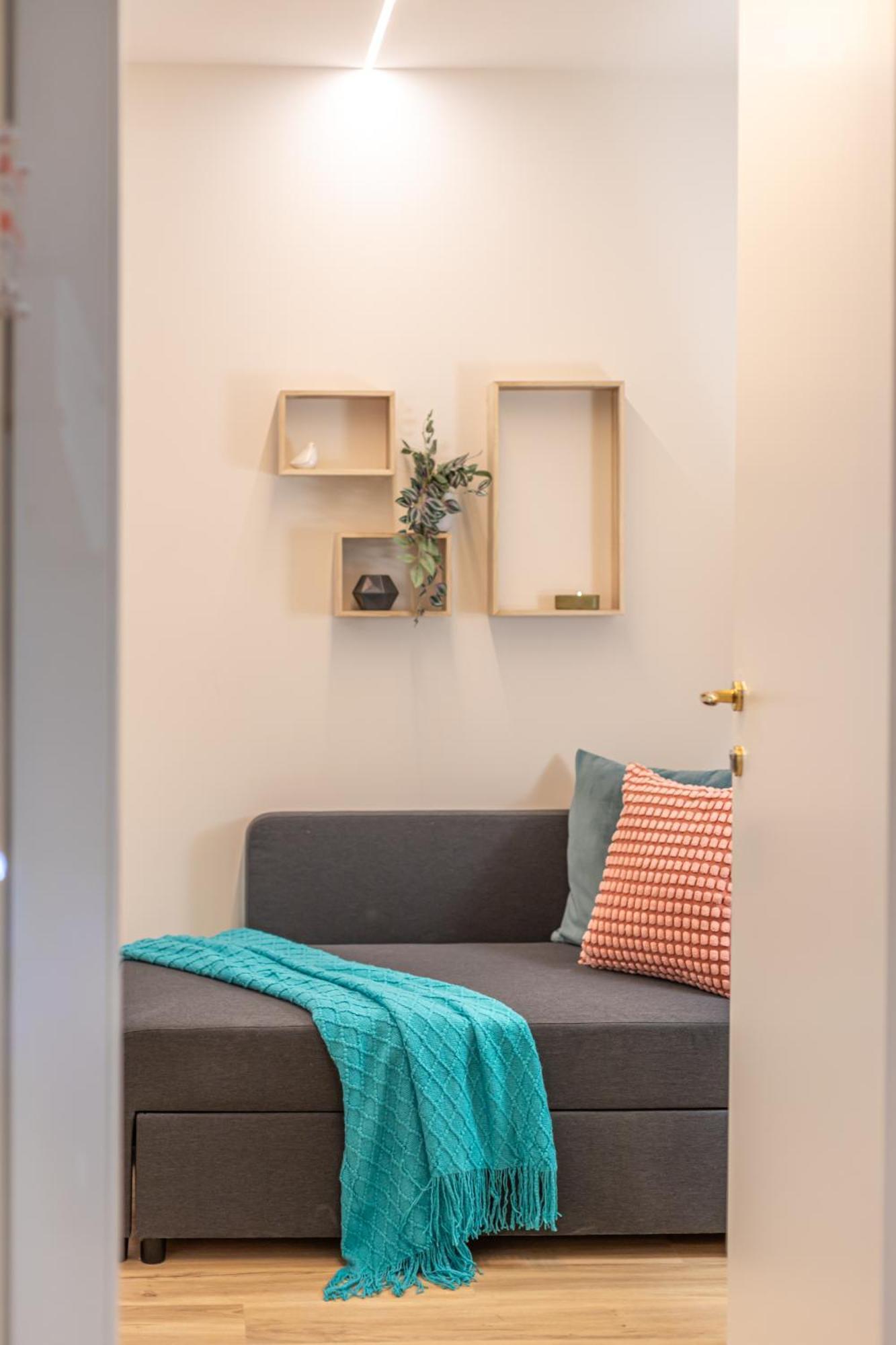 Le Muse Suites Roma Esterno foto