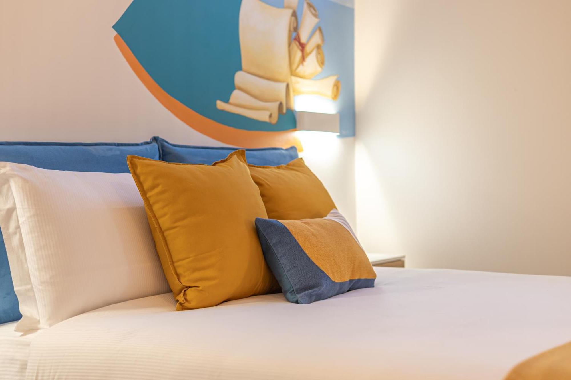 Le Muse Suites Roma Esterno foto