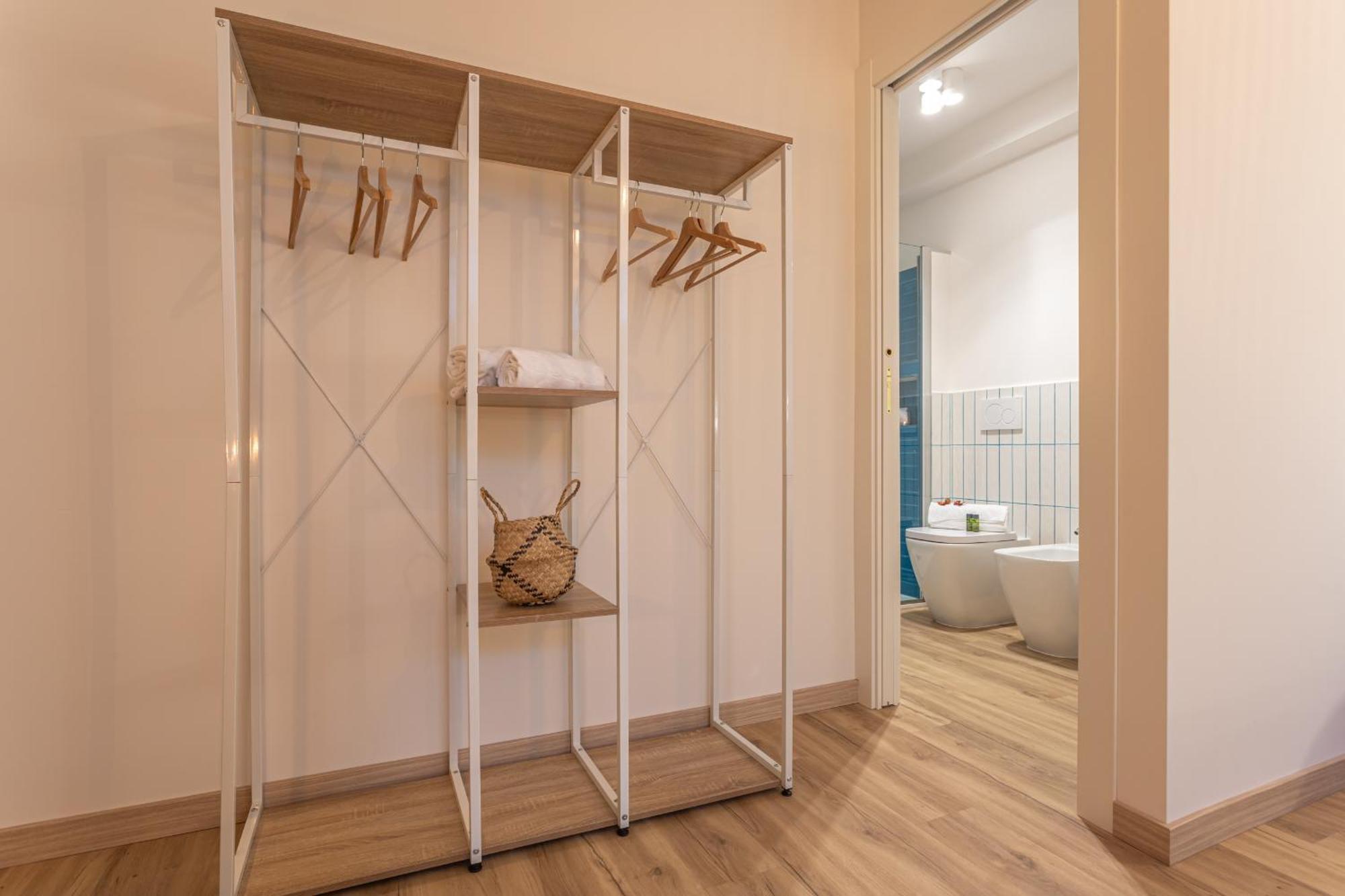 Le Muse Suites Roma Esterno foto