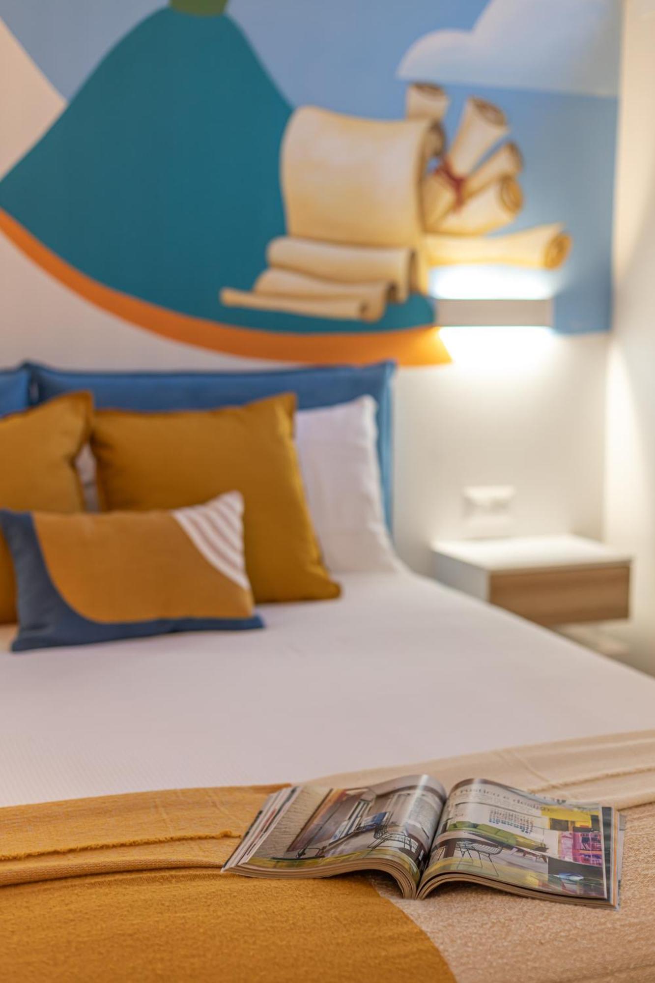 Le Muse Suites Roma Esterno foto
