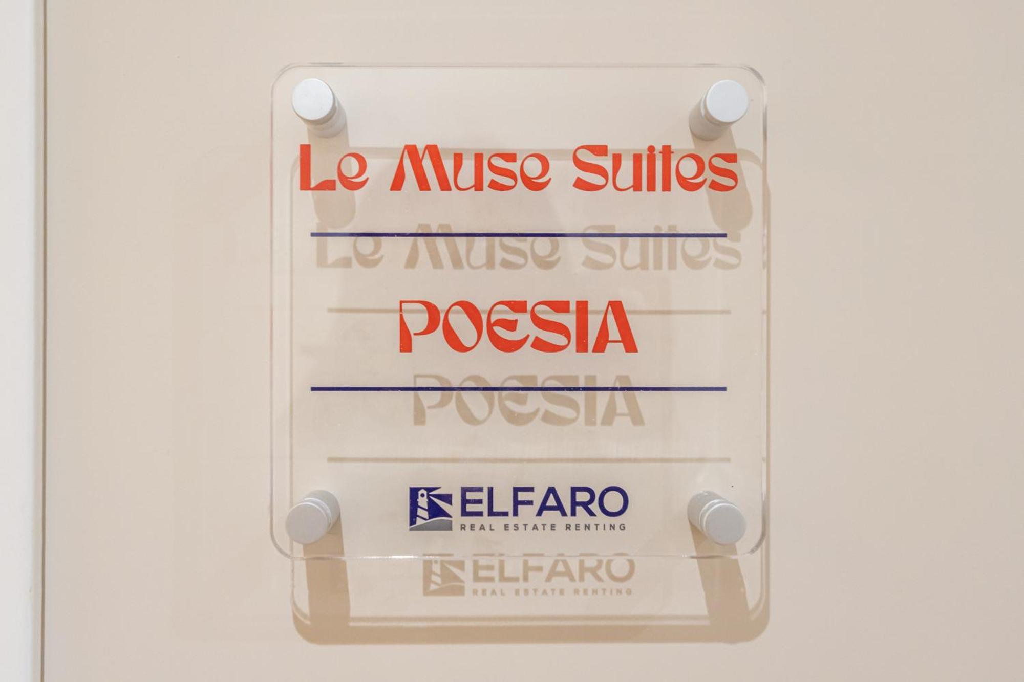 Le Muse Suites Roma Esterno foto