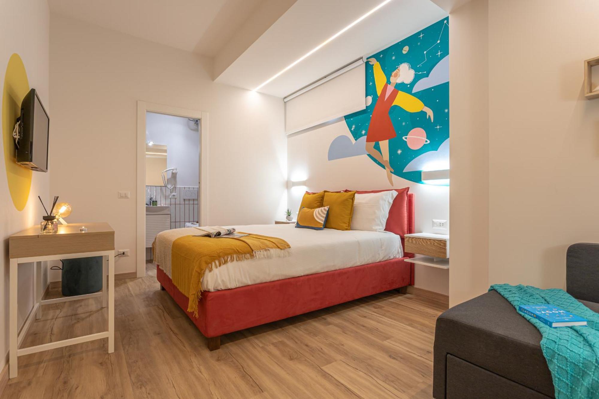 Le Muse Suites Roma Esterno foto