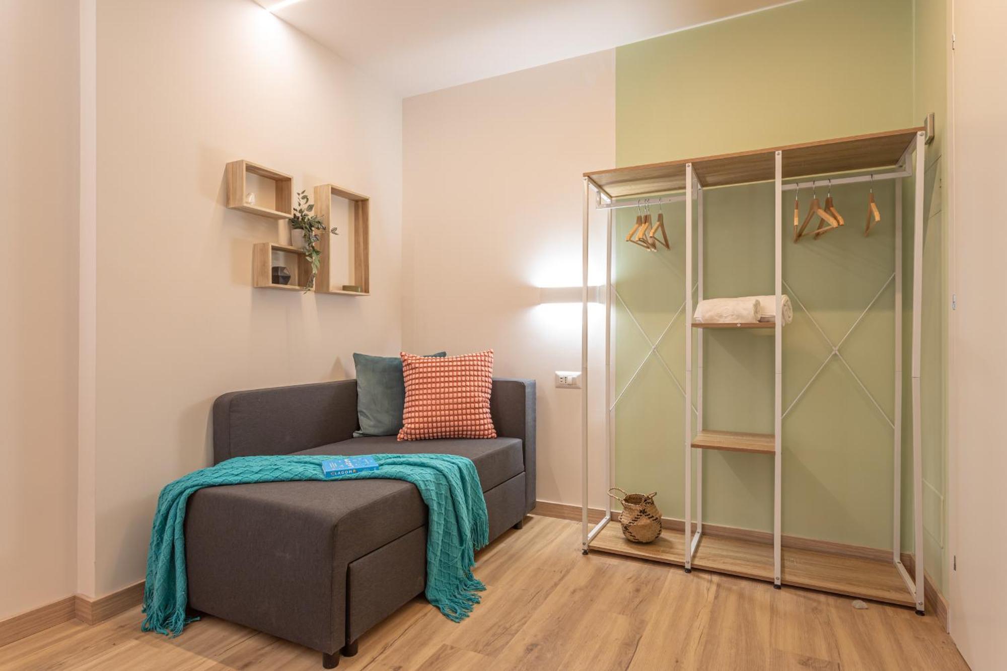 Le Muse Suites Roma Esterno foto