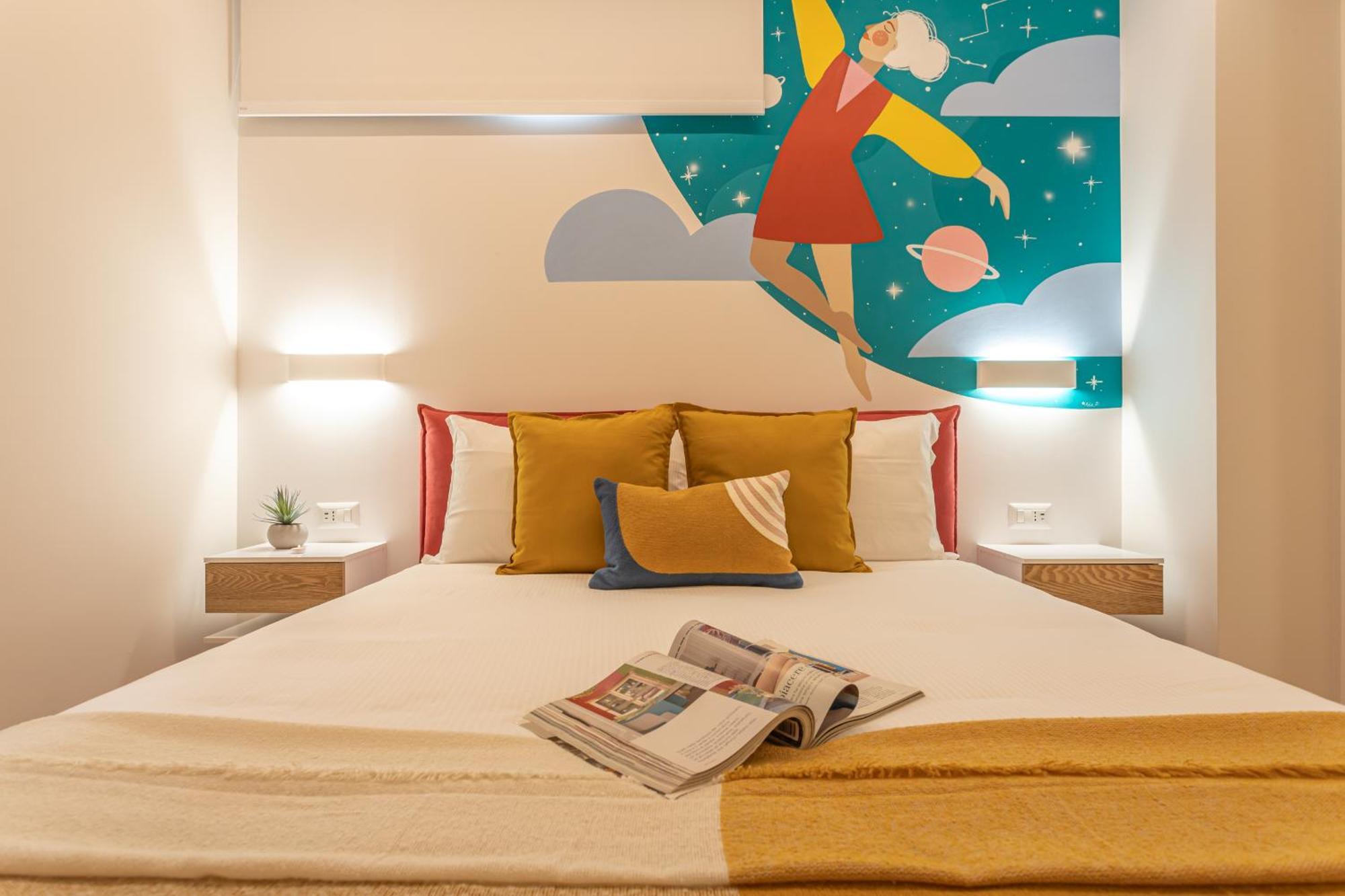 Le Muse Suites Roma Esterno foto