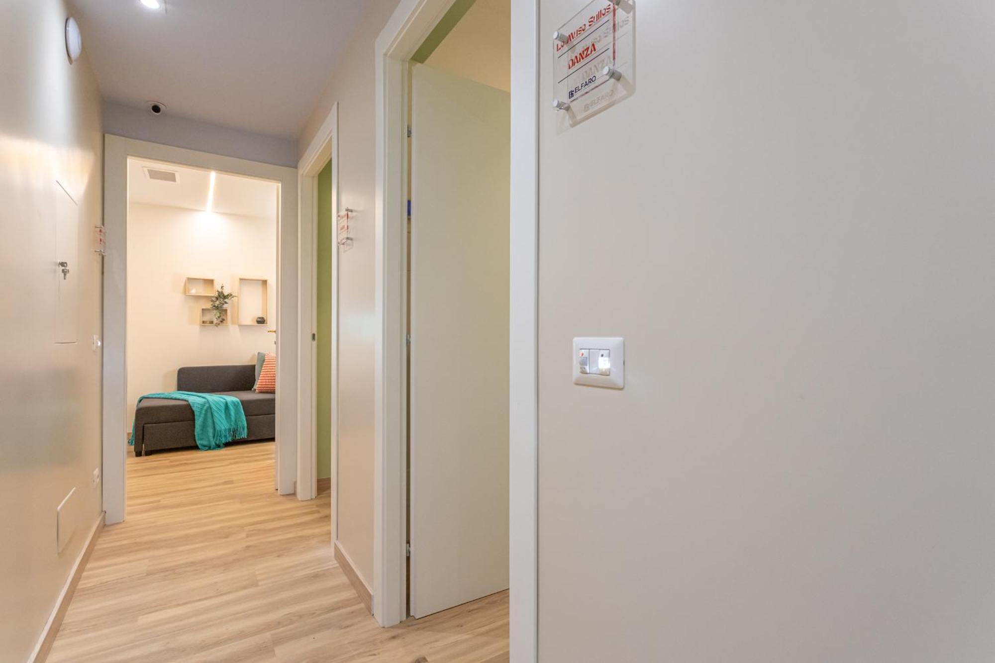 Le Muse Suites Roma Esterno foto