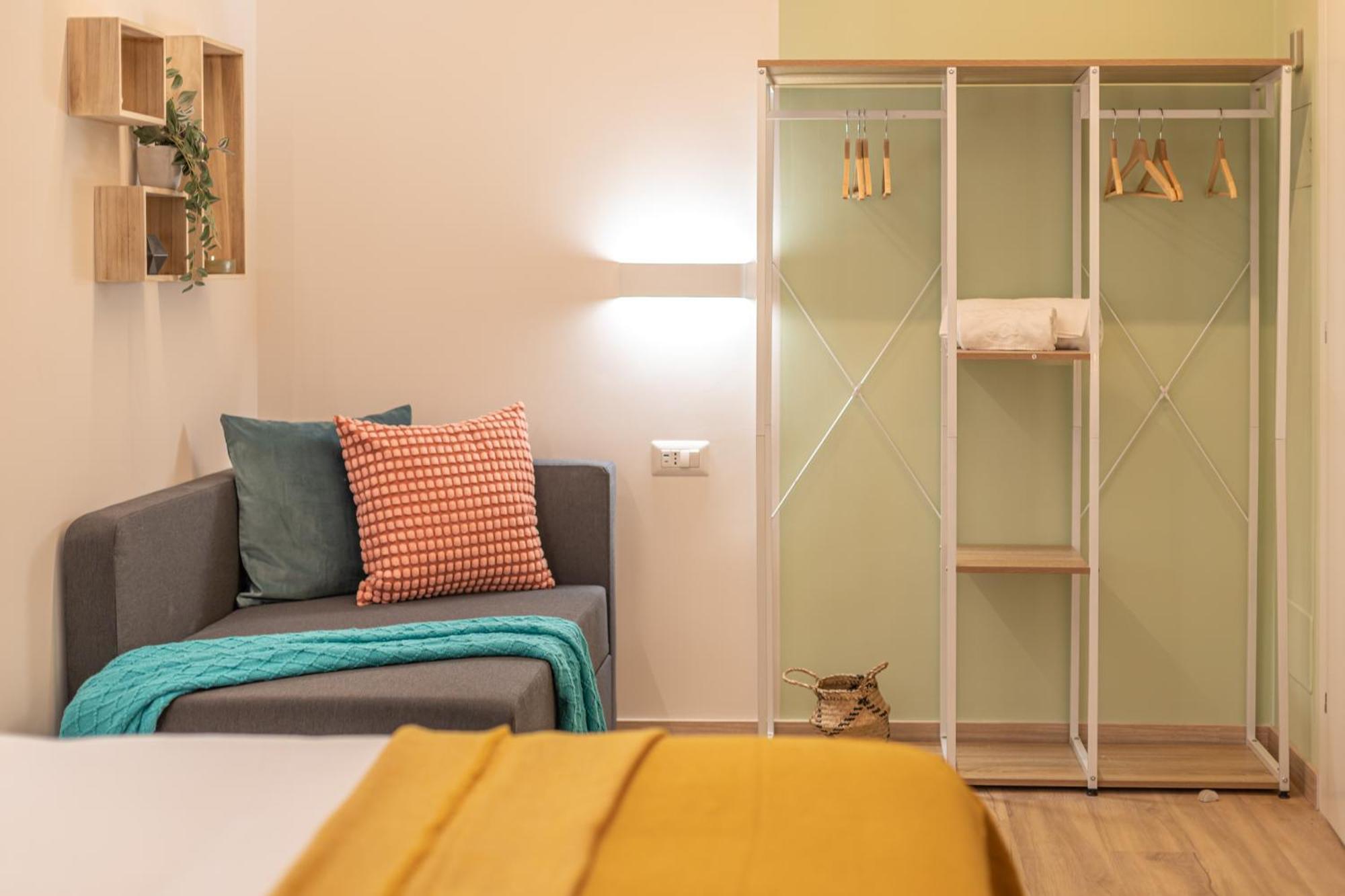Le Muse Suites Roma Esterno foto