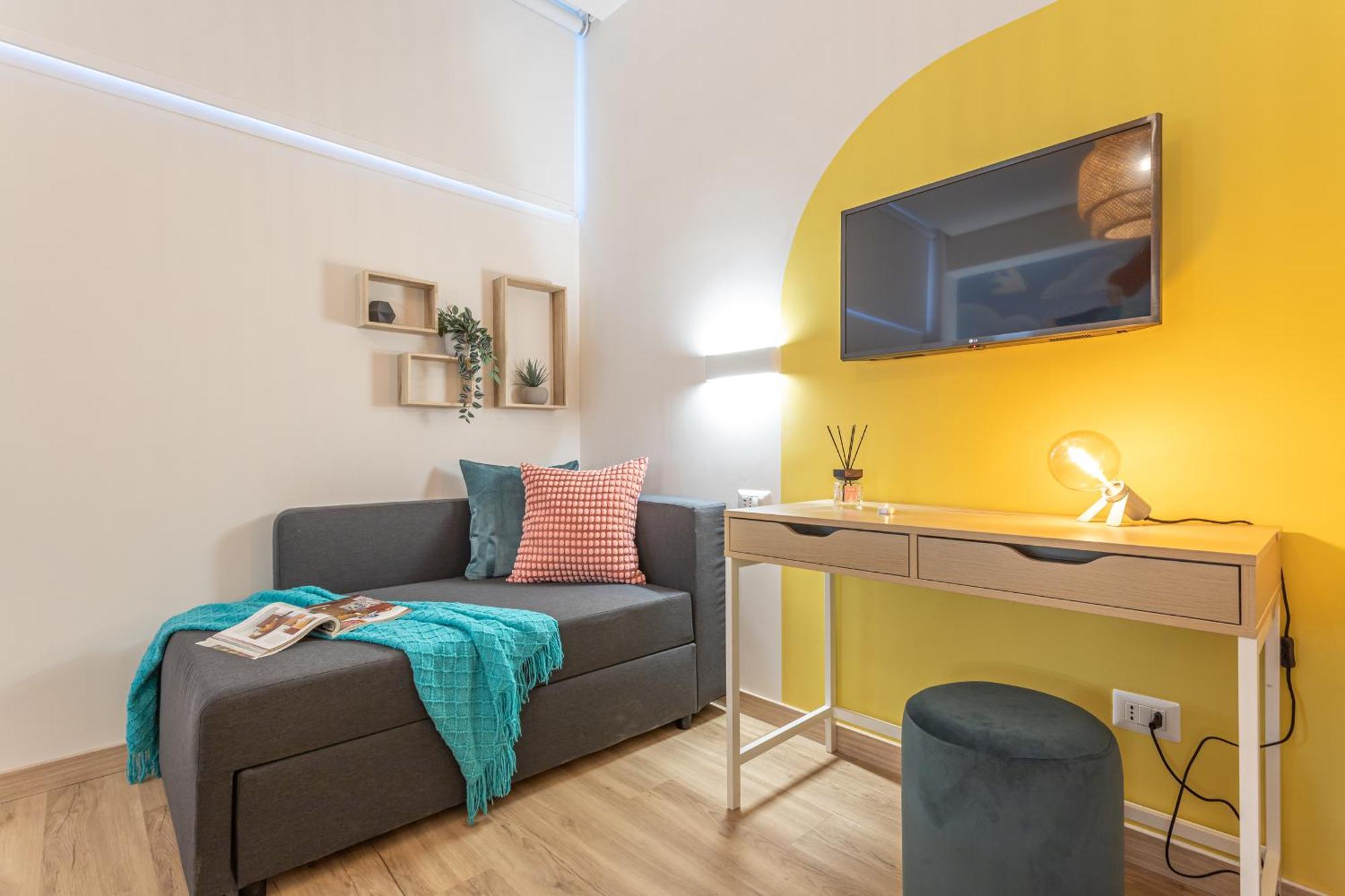 Le Muse Suites Roma Esterno foto