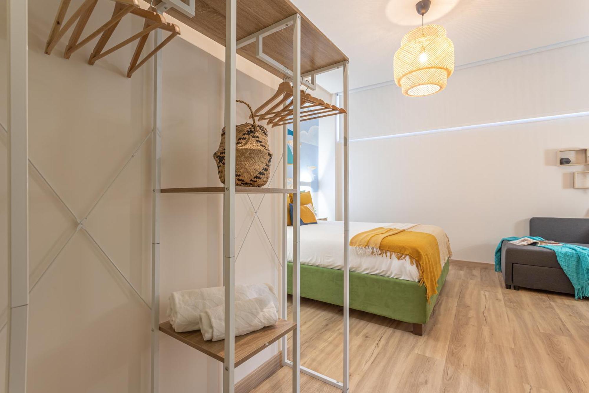 Le Muse Suites Roma Esterno foto