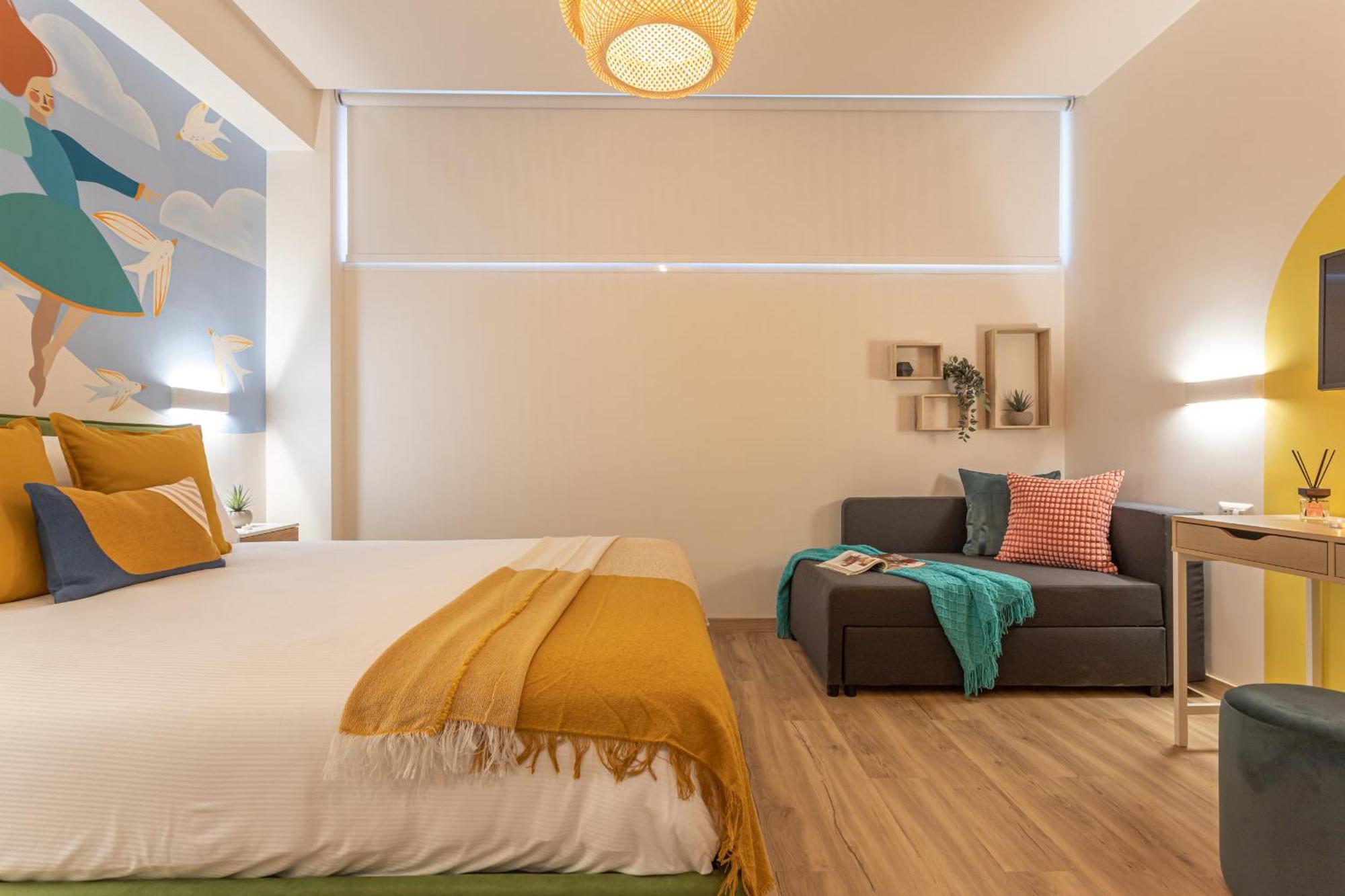 Le Muse Suites Roma Esterno foto