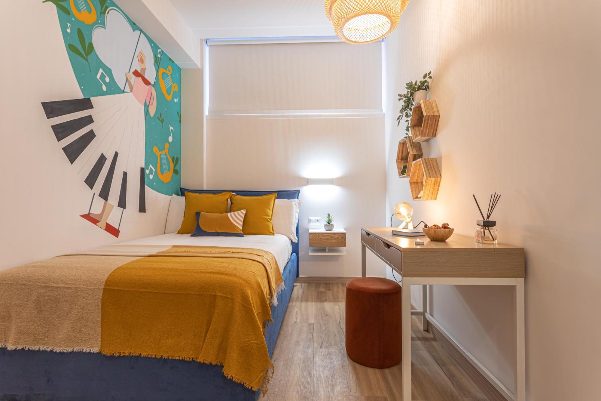 Le Muse Suites Roma Esterno foto