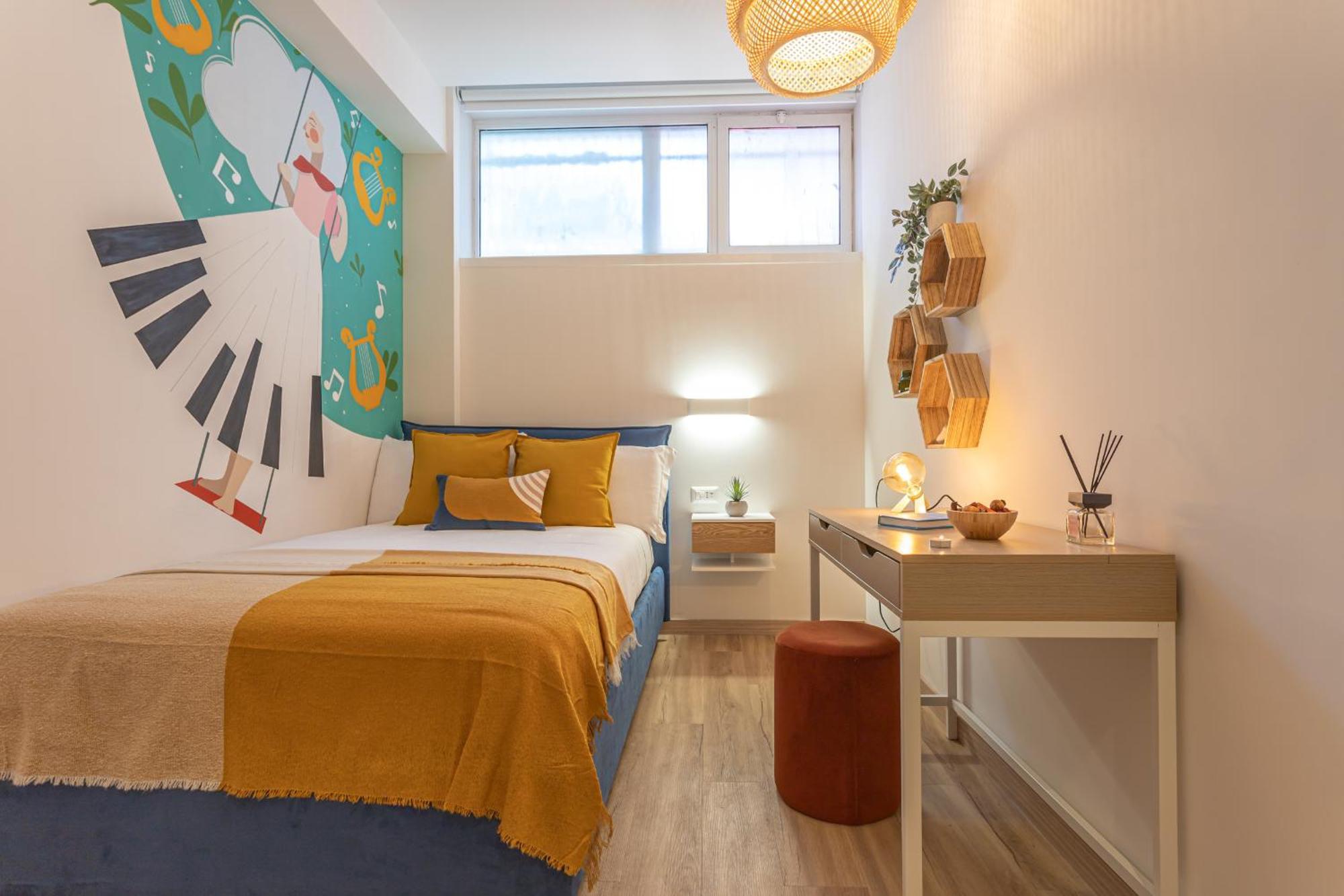 Le Muse Suites Roma Esterno foto
