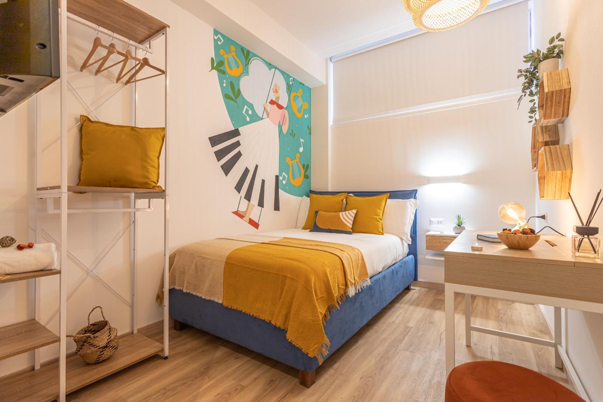 Le Muse Suites Roma Esterno foto