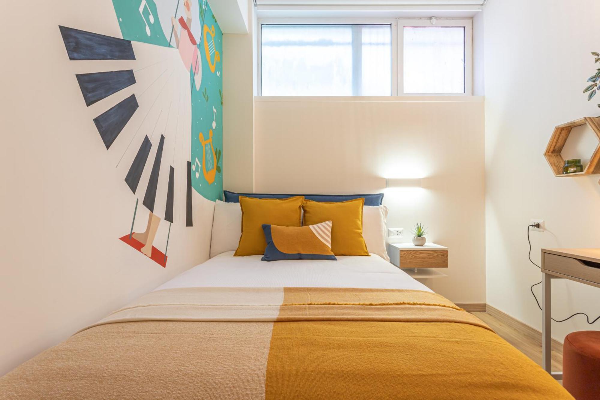 Le Muse Suites Roma Esterno foto