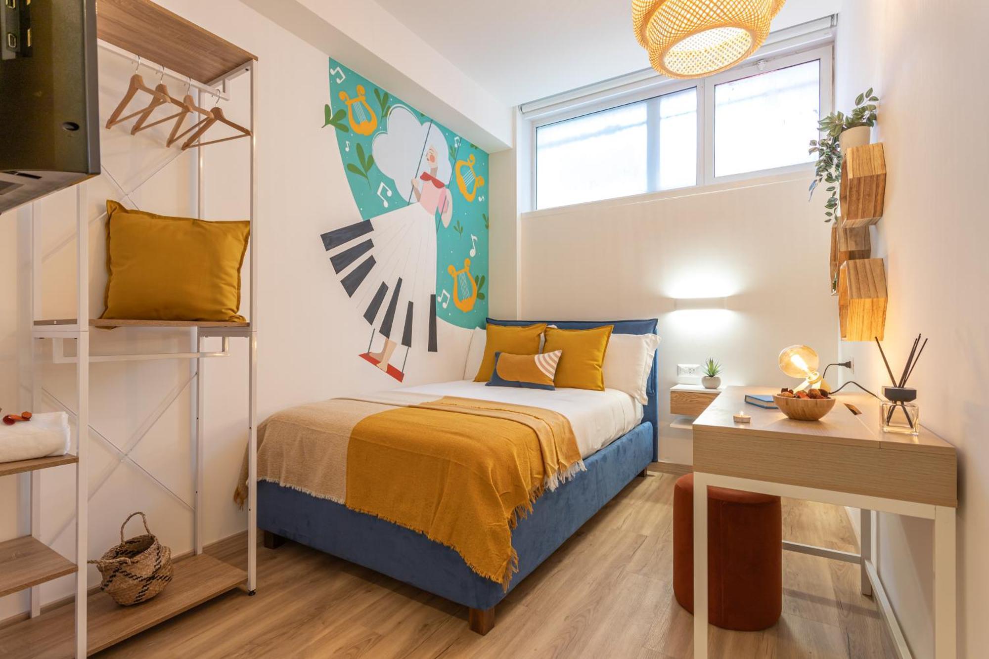 Le Muse Suites Roma Esterno foto