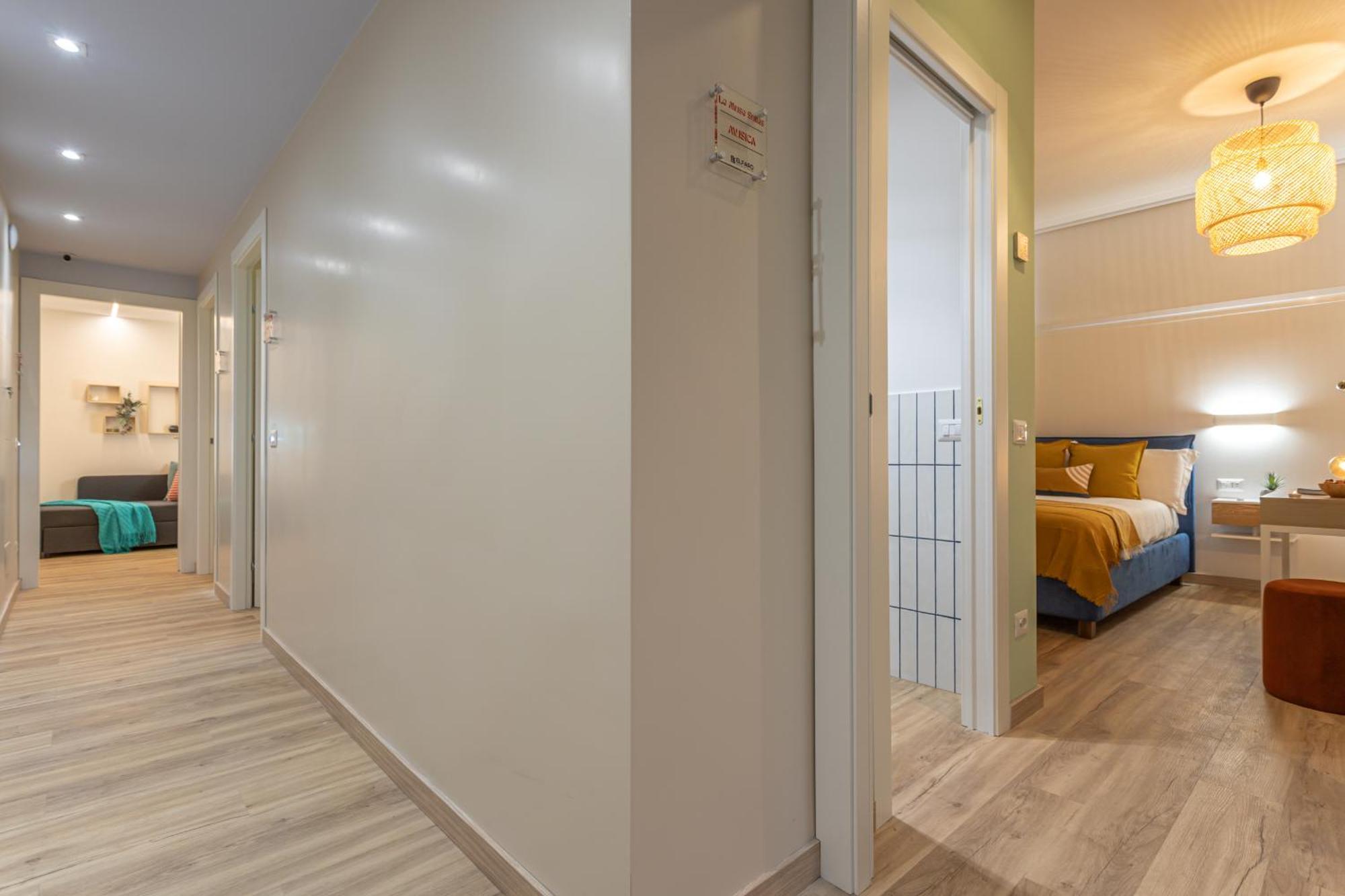 Le Muse Suites Roma Esterno foto