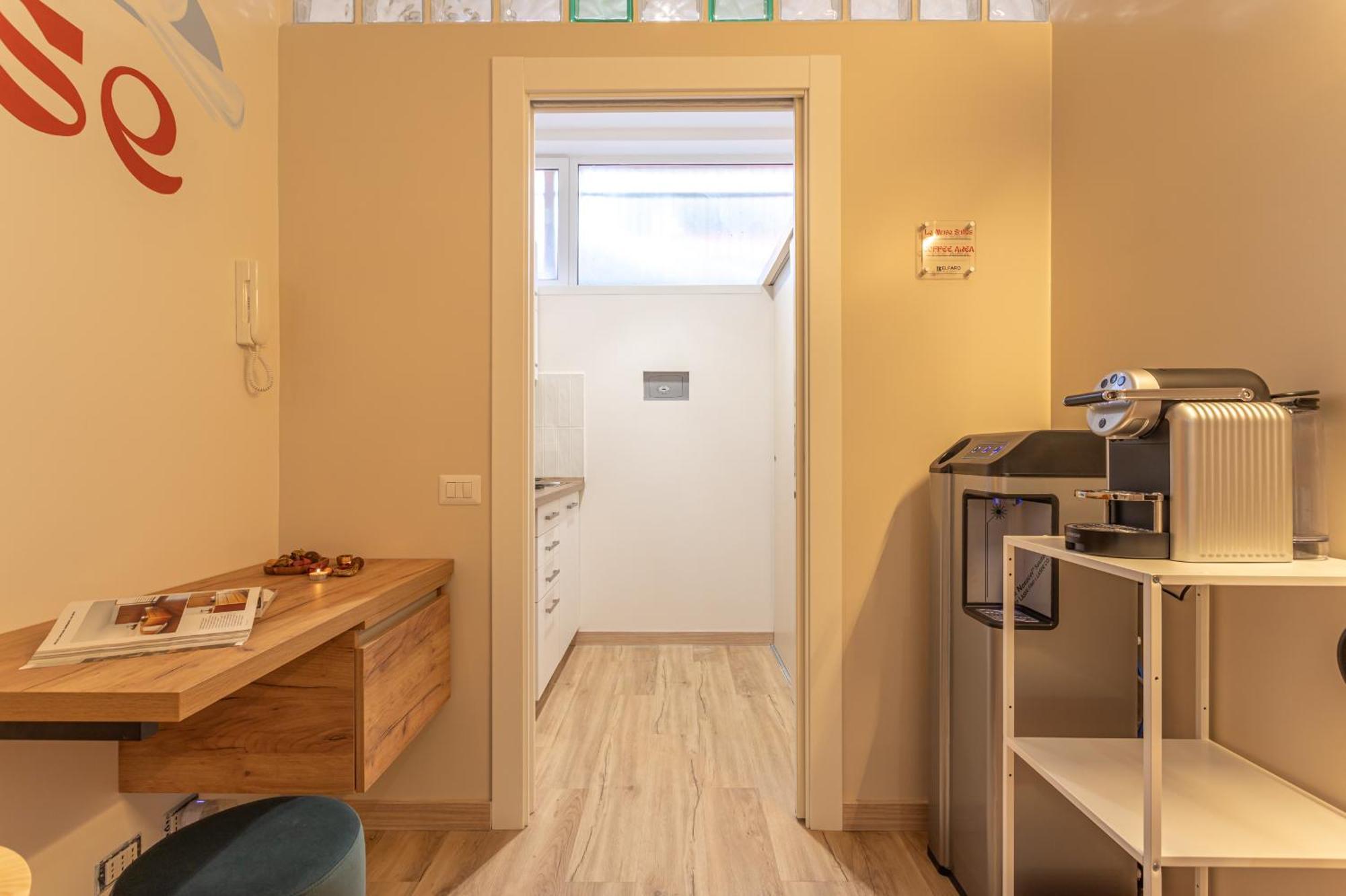 Le Muse Suites Roma Esterno foto